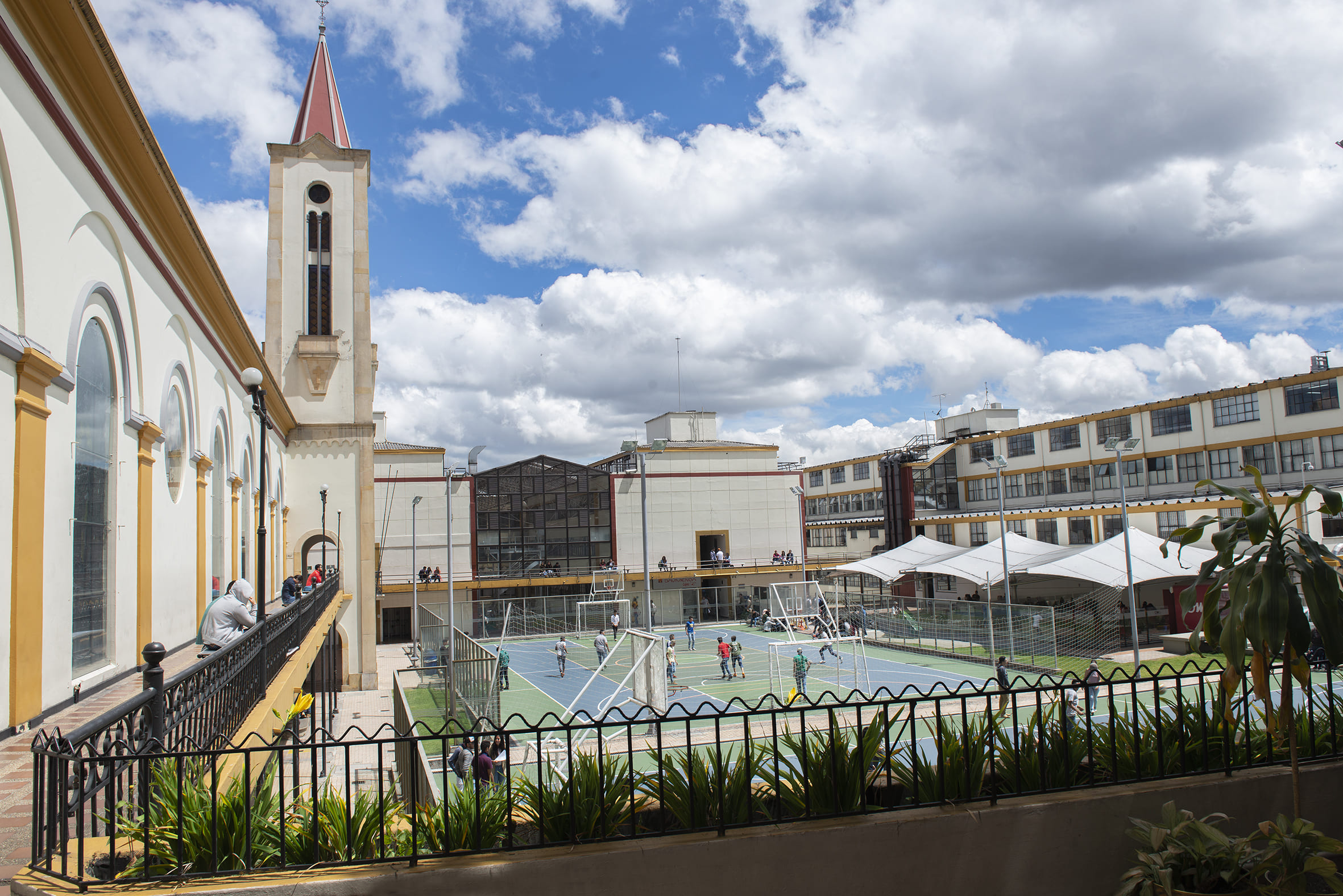 Sede Candelaria