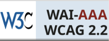 Logo W3C Logo W3C