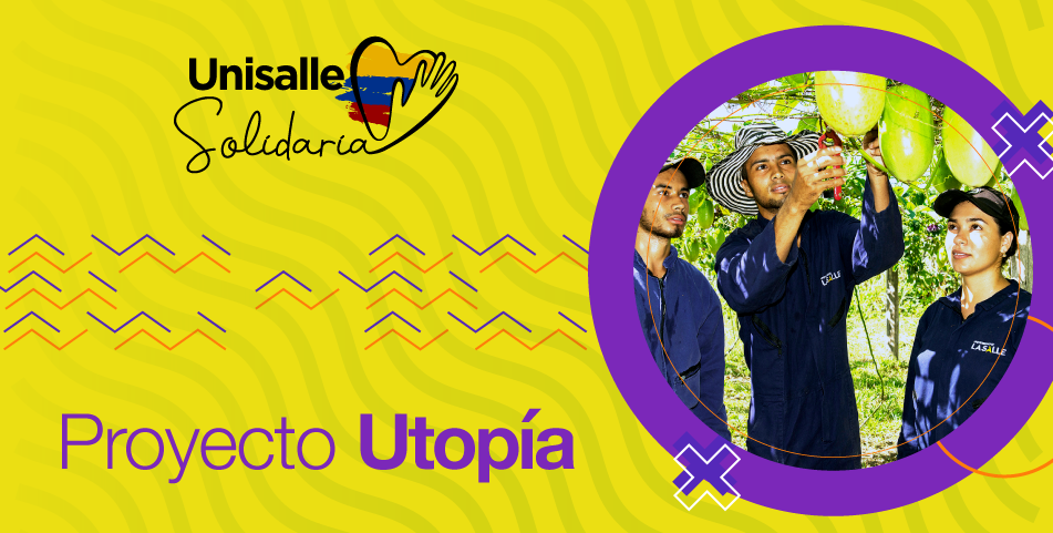 PROYECTO UTOPÍA PROYECTO UTOPÍA