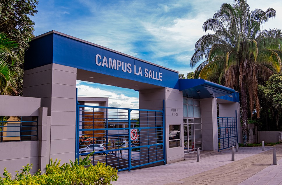 Campus Bucaramanga Universidad de La Salle Campus Bucaramanga Universidad de La Salle