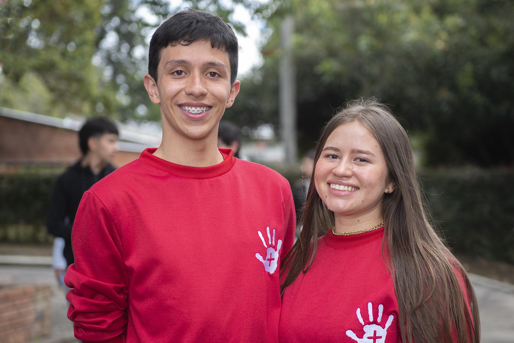 Grupo de estudiantes Grupo de estudiantes