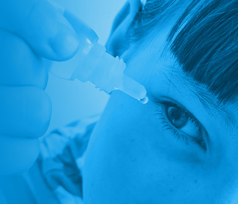 Inmersión en cicloplejia y otras técnicas de refracción en bebés, niños y jóvenes