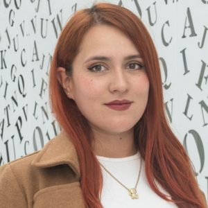 Retrato de Yulieth Andrea Bonilla Guzman, Psicóloga Gestor de Bienestar