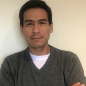 Retrato de Mauricio Hernandez