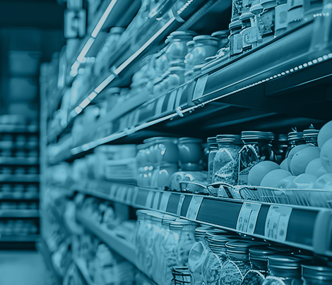 Determinación de la vida útil de alimentos envasados