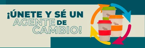 Colombia prohíbe plásticos de 1 solo uso y La Salle se une al cambio