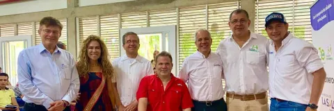 Así fue el primer foro de Colombia Alimentaria en Yopal, Casanare