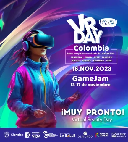 E-learning - Ingeniería de Software te invitan al VRDAY 2023