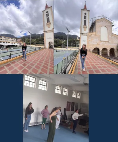 De Francia para Colombia