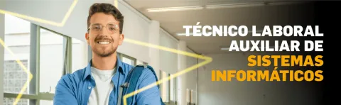 Técnico laboral auxiliar de sistemas informáticos