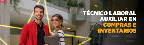 Técnico laboral auxiliar en compras e inventarios