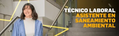 Técnico laboral en asistente en saneamiento ambiental