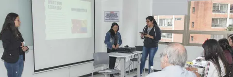Unisalle participa en el Acuerdo Nacional de Liderazgo Escolar y Prácticas Directivas 