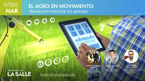 Webinar: El Agro en Movimiento