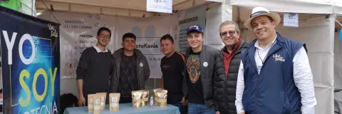 Un espacio para la unión lasallista