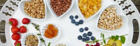 ¿Cómo lograr una alimentación saludable?