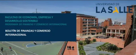 Boletín de Finanzas y Comercio Internacional Marzo 9