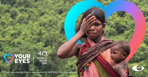 Celebremos el día mundial de la visión