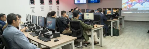 La Universidad de La Salle presenta su nuevo programa de Ciencia de Datos