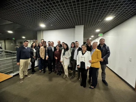 Inicio de clases académicas Maestría y Doctorado en Ingeniería Unisalle