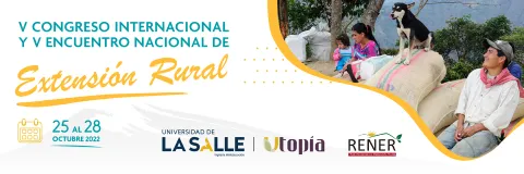 V Congreso Internacional y V Encuentro Nacional de Extensión Rural