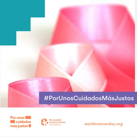 04 de febrero: Día Mundial contra el Cáncer