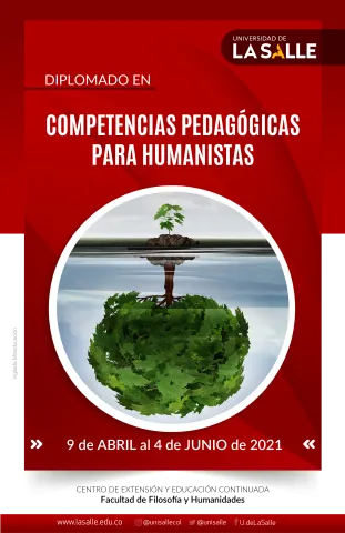 Diplomado en competencias pedagógicas para humanistas