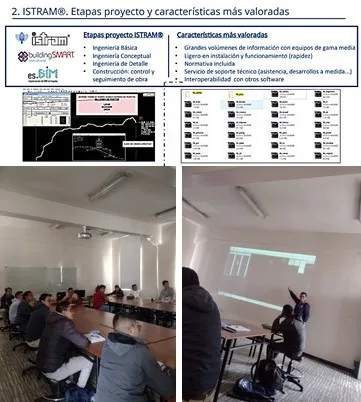 Implementación de Tecnologías en Gestión de Proyectos de Infraestructura con Enfoque BIM
