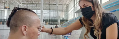 Una apuesta por el deporte inclusivo desde el entrenamiento visual