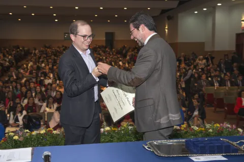 Se Gradúa la primera cohorte de Especialistas en Voluntariado de Unisalle