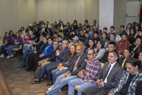 Congreso Iberoamericano sobre Paz Imperfecta. Miradas disciplinares y transdisciplinares.