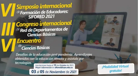 Simposio Internacional de formación de educadores