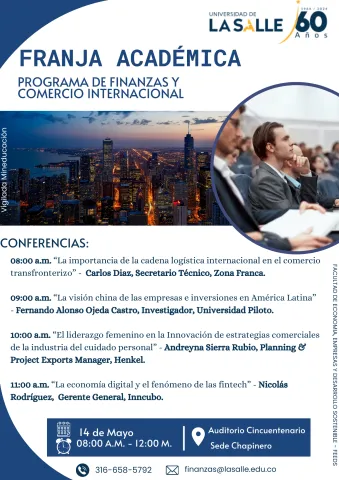 Franja Académica PFCI