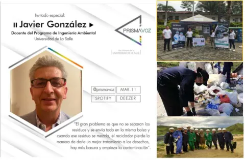 Problemas en la Gestión Municipal de residuos sólidos