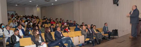 “Educamos desde el servicio”, Hno. Juan Ojeda 