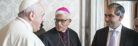 Lasallista representa a la Iglesia latinoamericana en el Sínodo 2021-2023