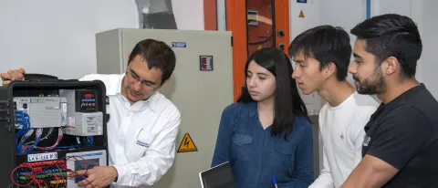 Nuestros Laboratorios