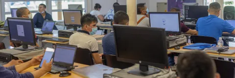La apuesta de Unisalle por el desarrollo tecnológico
