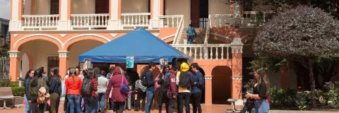 ¡Participa en nuestra Jornada Electoral Lasallista!