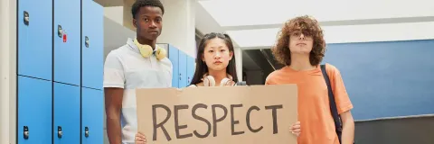 Libro lasallista que explora sobre la importancia de hablar del racismo en clase