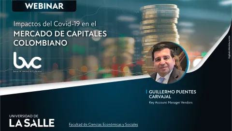 Impactos Covid-19 en el Mercado de Capitales Colombiano