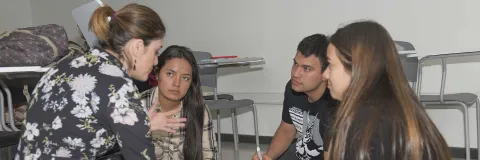 Mesas de diálogo Unisalle