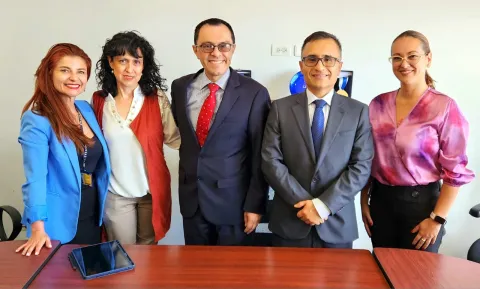 Conoce las nuevas directivas de la Facultad de Ciencias de la Salud
