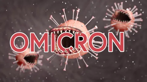 Ómicron: lo que debes saber en 4 preguntas