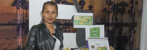 Pelao, un emprendimiento con sello lasallista