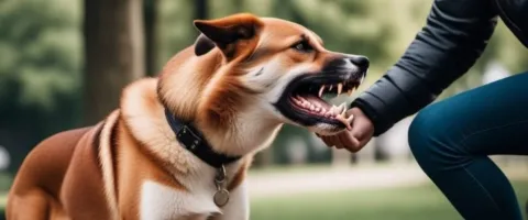 ¿Cómo prevenir y controlar a los perros agresivos?