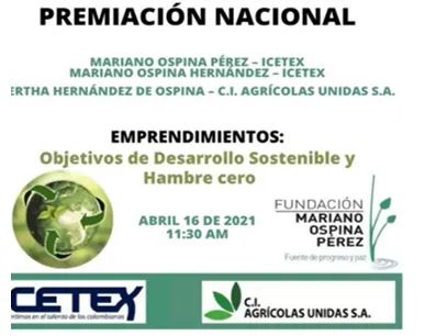 Premiado estudiante de la Maestría en Recurso Hídrico