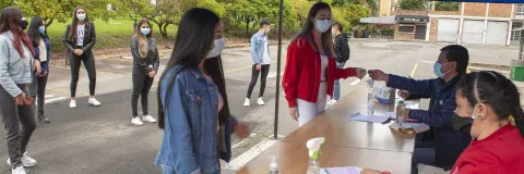 Retorno a la presencialidad segura