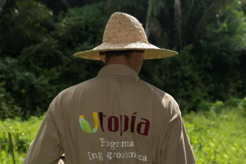 Proyectos productivos Unisalle avanzan con el apoyo de nuestros aliados