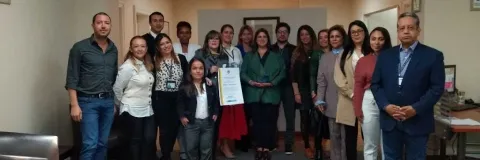 La educación inclusiva de Unisalle recibe nuevo reconocimiento 